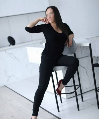 Проститутка Алевтина